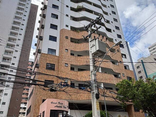 #2 - Apartamento para Venda em Fortaleza - CE