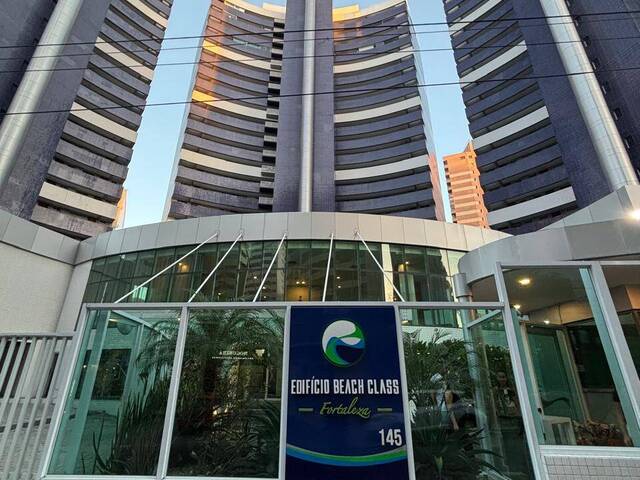 #4 - Apartamento para Venda em Fortaleza - CE