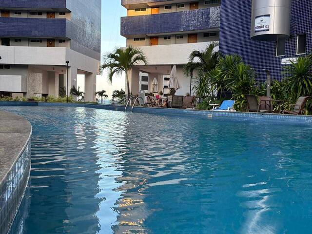 #4 - Apartamento para Venda em Fortaleza - CE