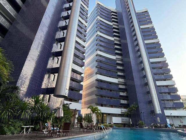 #4 - Apartamento para Venda em Fortaleza - CE