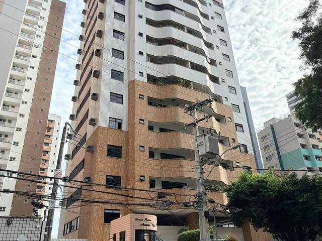 #2 - Apartamento para Venda em Fortaleza - CE
